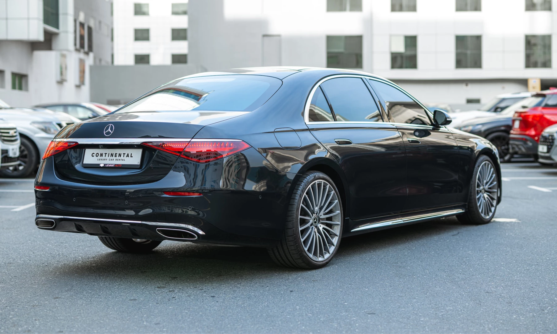 Mercedes BENZ S 500 - image 2